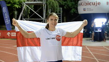 Kristina Cimanouskaja