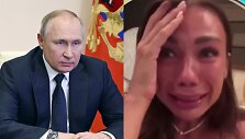 Vladimiras Putinas, be instagramo likusi &bdquo;influencerė&ldquo;