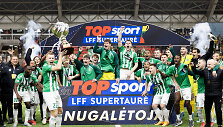 LFF Supertaurės rungtynės: Gargždų &bdquo;Banga&ldquo; &ndash; Vilniaus &bdquo;Žalgiris&ldquo;