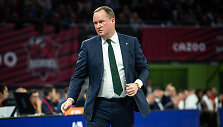 Eurolygos rungtynėse &bdquo;Baskonia&ldquo; įveikė &bdquo;Žalgirį&ldquo;. Kazys Maksvytis