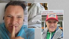 Žilvinas Grigaitis atsidūrė ligoninėje