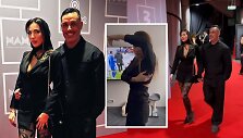Monika Ostrenkova su mylimuoju Rafaeliu Ledesma