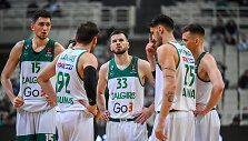 &bdquo;Žalgirio&ldquo; krep&scaron;ininkai Atėnuose
