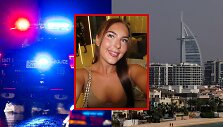 Antonia Bettridge, Dubajus, policija (asociatyvi nuotr.)