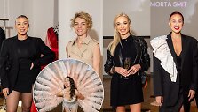 Burleskos renginys su Morta Smith