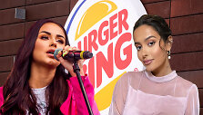 &bdquo;Burger King&ldquo;, Iglė Bernotaitytė, Karolina Meschino