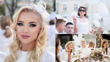 &bdquo;Le D&icirc;ner en Blanc&ldquo; akimirka