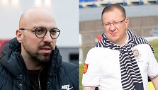 Remigijus Žiogas, Gintaras Bendžius