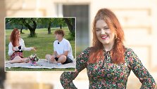 &bdquo;Ūkininkai ie&scaron;ko meilės&ldquo; dalyvė Ema