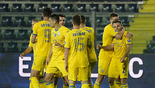 Ukrainos futbolininkai