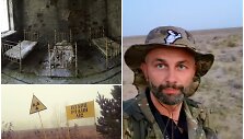 Praeities žvalgas &Scaron;arūnas Jasiukevičius: &bdquo;Mes einame ten, kur turistai patekti negali&ldquo;
