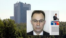 Rusijos užsienio žvalgyba SVR ir Michailas Zlobinas