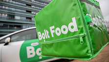 &bdquo;Bolt food&ldquo;