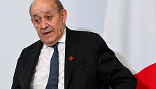 Yves'as Le Drianas