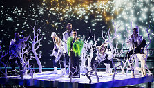 &bdquo;Eurovizijos&ldquo; pirmojo pusfinalio repeticija