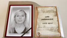 Mirusioji gimdyvė &ndash; Lina Jasinskienė