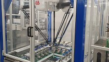 &bdquo;Robotex&ldquo; įdiegta testavimo stotis