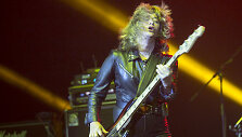 Suzi Quatro koncertas Vilniuje