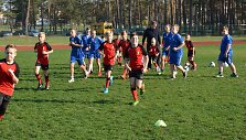 Projekto &bdquo;Suteik galimybę sportuoti&ldquo; veikla