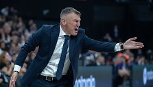 &Scaron;arūnas Jasikevičius