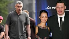 Vitalijus Klyčko su žmona Natalija