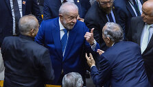 Luizo Inancio Lula da Silvo vyriausybė atleido 13 karių i&scaron; jo apsaugos būrio