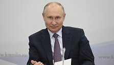Rusijos prezidentas Vladimiras Putinas