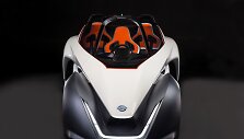 &bdquo;Nissan BladeGlider&ldquo; konceptas