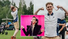 &bdquo;JJ&lsquo;s Golf & Music Festival&ldquo; festivalis 