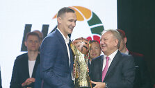 Paulius Jankūnas ir Remigijus Mila&scaron;ius