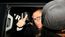Jorge Glasas keliauja į kalėjimą