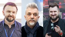 Stano, Andrius Mamontovas, Gediminas Jaunius