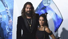 Jasonas Momoa ir Lisa Bonet