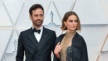 Natalie Portman, Benjaminas Millepiedas