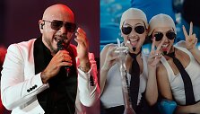 Pitbull koncertas