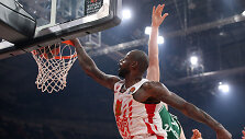 Jameso Gisto dėjimas į &bdquo;Žalgirio&ldquo; krep&scaron;į