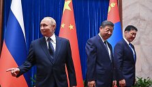 Vladimiras Putinas, Xi Jinpingas