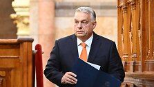 Viktoras Orbanas / AFP