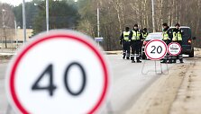 Sekmadienio reidas Vilniuje
