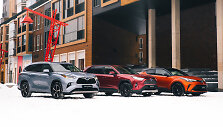 &bdquo;Toyota&ldquo; hibridiniai automobiliai