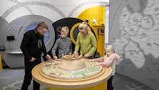 &Scaron;iauliuose įrengtas inovatyvus baltų kultūros ir turizmo populiarinimo centras &bdquo;Baltų kelias&ldquo; &ndash; vienintelis toks Lietuvoje ir Latvijoje