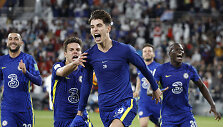 Kai Havertzo įvartis tapo lemiamu FIFA klubų taurės turnyro finale