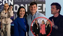 Konferencijos svečiai