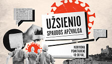 Užsienio spaudos apžvalga