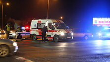 Avarijos vietoje