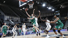 Žalgiris ir Vilerbano Asvel