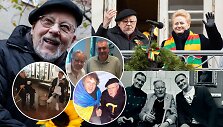 Vytautas Landsbergis, Dalia Grybauskaitė, Nomeda Marčėnaitė, Haroldas Mackevičius, Benediktas Vanagas, Remigijus ir Algirdas Gataveckai