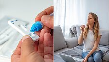 Nuo menopauzės iki feritino &ndash; tokių greitųjų testų, kuriuos galima atlikti namuose, yra Lietuvos vaistinėse