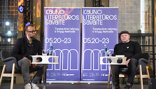Prasidėjo &bdquo;Kauno literatūros savaitė&ldquo;