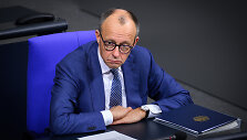 Friedrichas Merzas / Bernd von Jutrczenka / dpa/picture-alliance